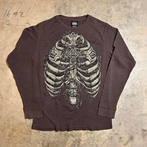 Mma-elite Men's Brown and Grey T-shirt